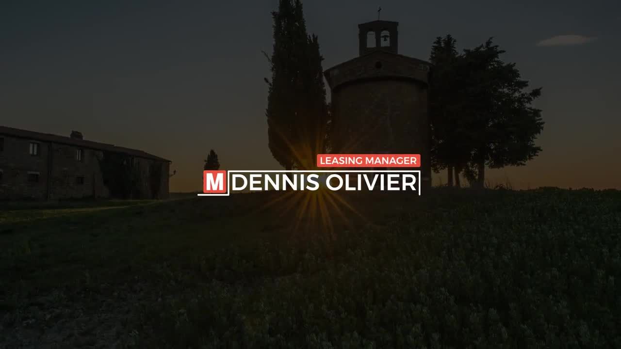 10个超现代和简单动画下三分之一运动全屏标题素材库精选AE模板