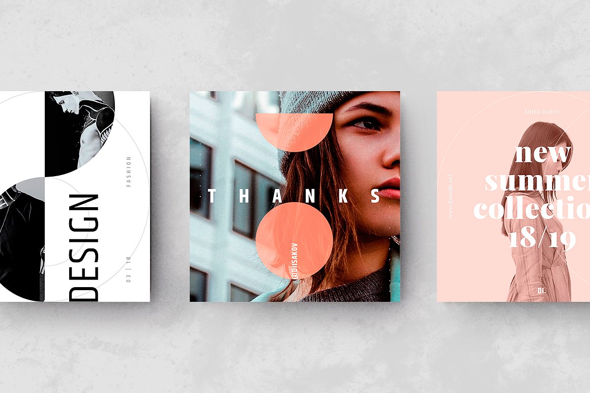 PLANETS多用途时尚社交媒体包插图(11)