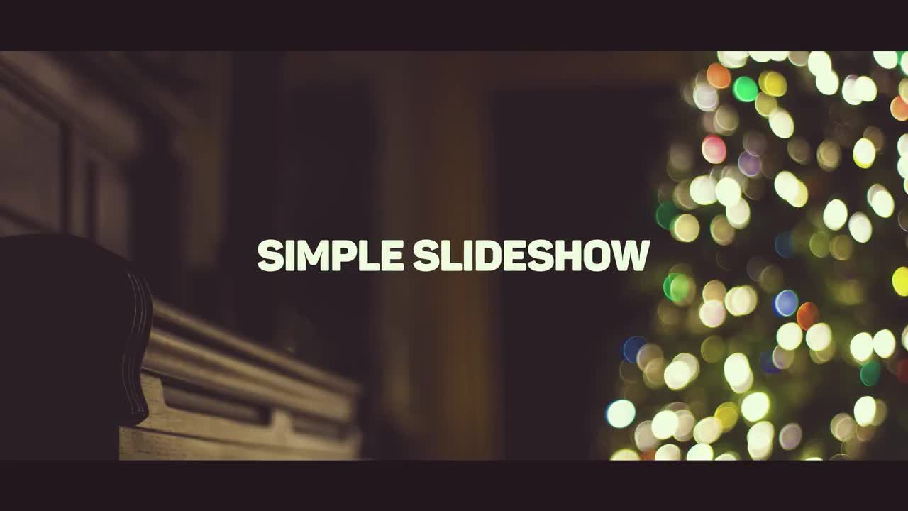 专业设计和动态动画幻灯片素材库精选AE模板