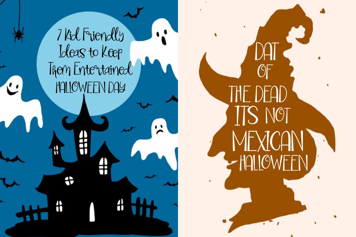 Bettels Fox Display Font插图2