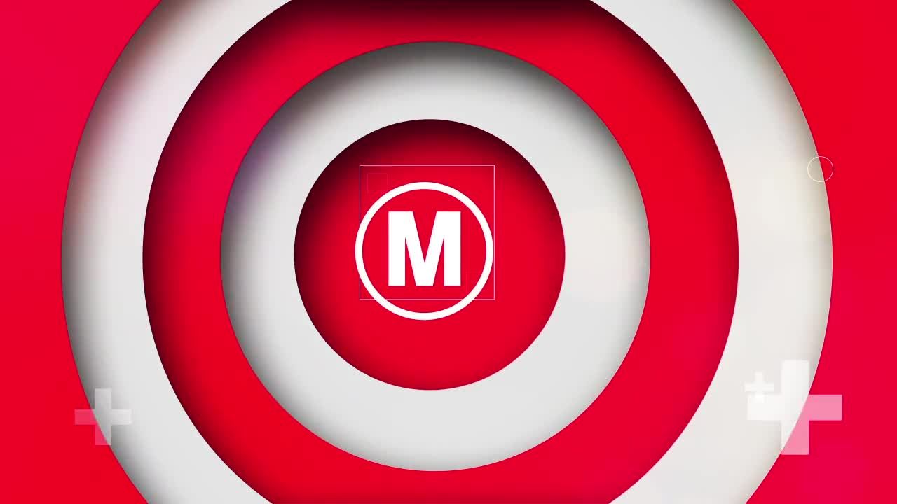 明亮动态的时尚过渡效果素材库精选AE模板