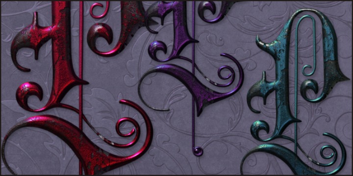 Tondella Font Family插图2