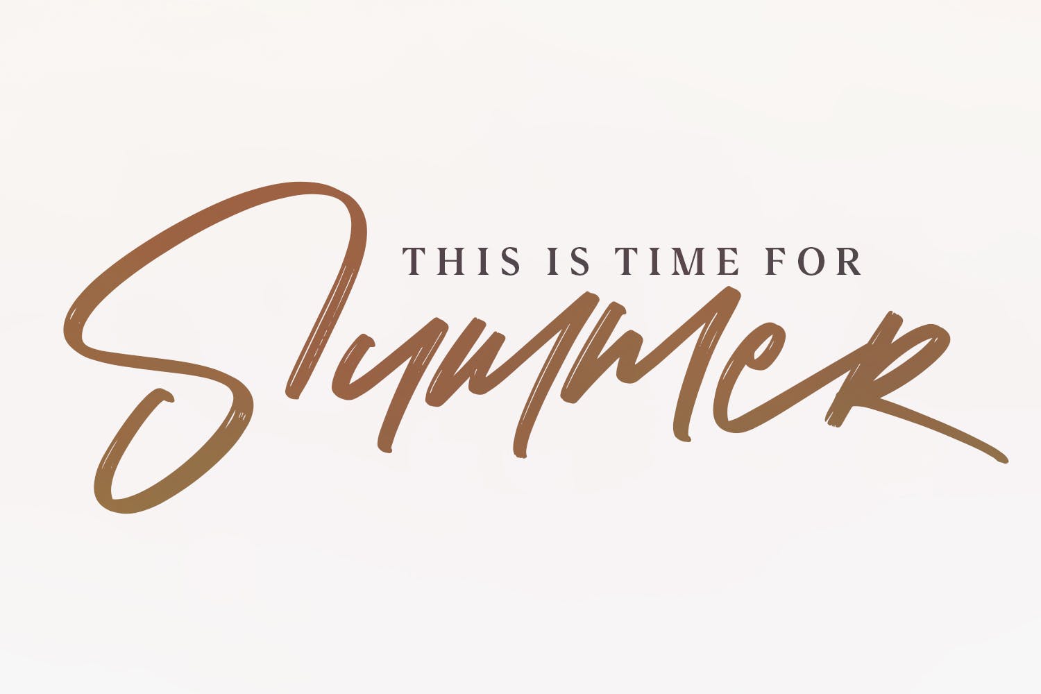 Katty Lynch笔刷艺术字体＆衬线字体合集 Katty Lynch Brush Font – Free Serif插图(1)