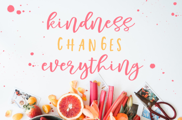 Mochigan Font插图1