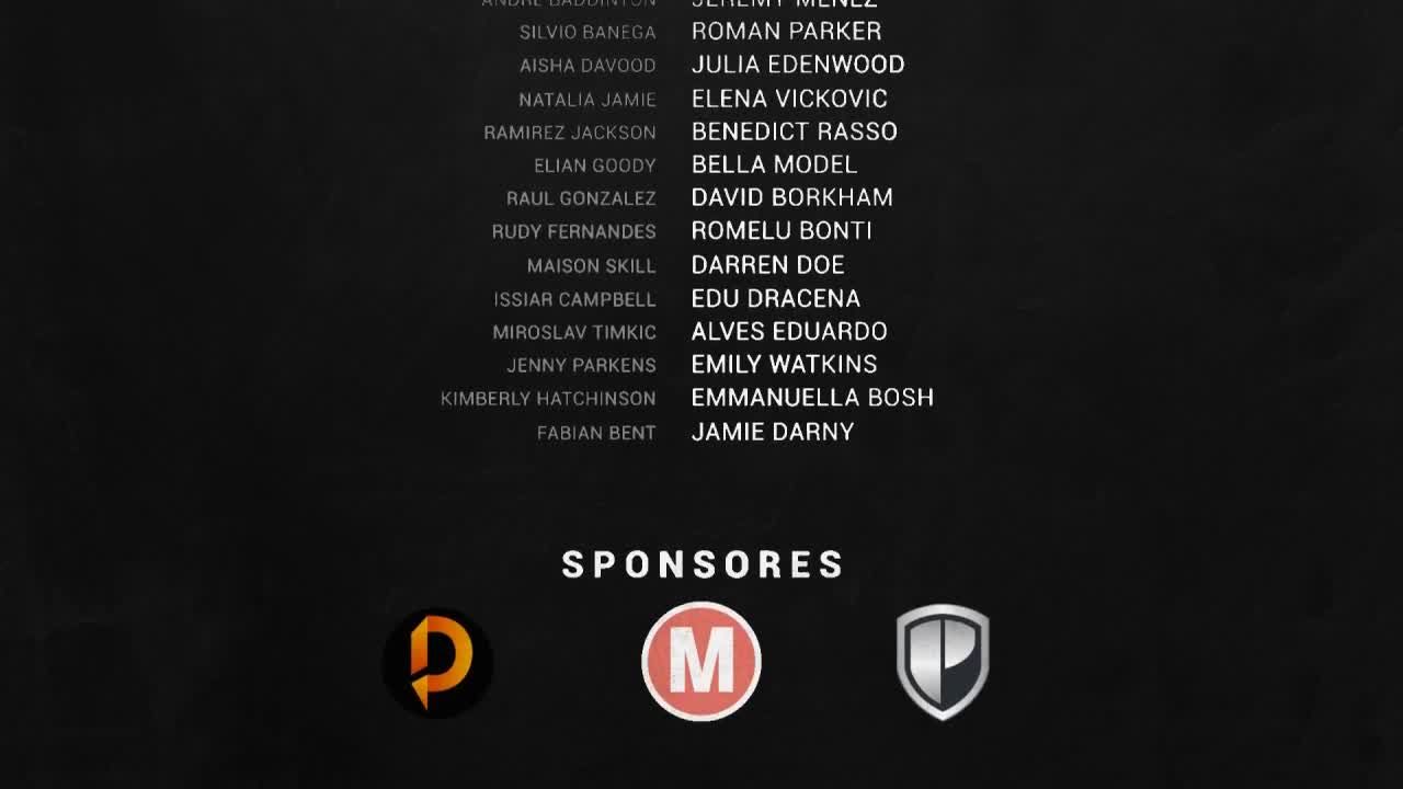 电影作品动画素材库精选AE模板