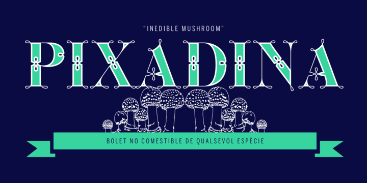 Green Fairy Font Family插图7