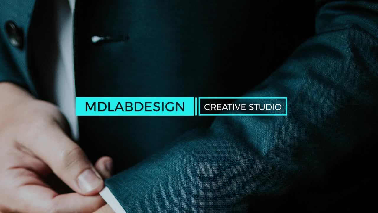 最小下三分之一标题素材库推荐PR模板