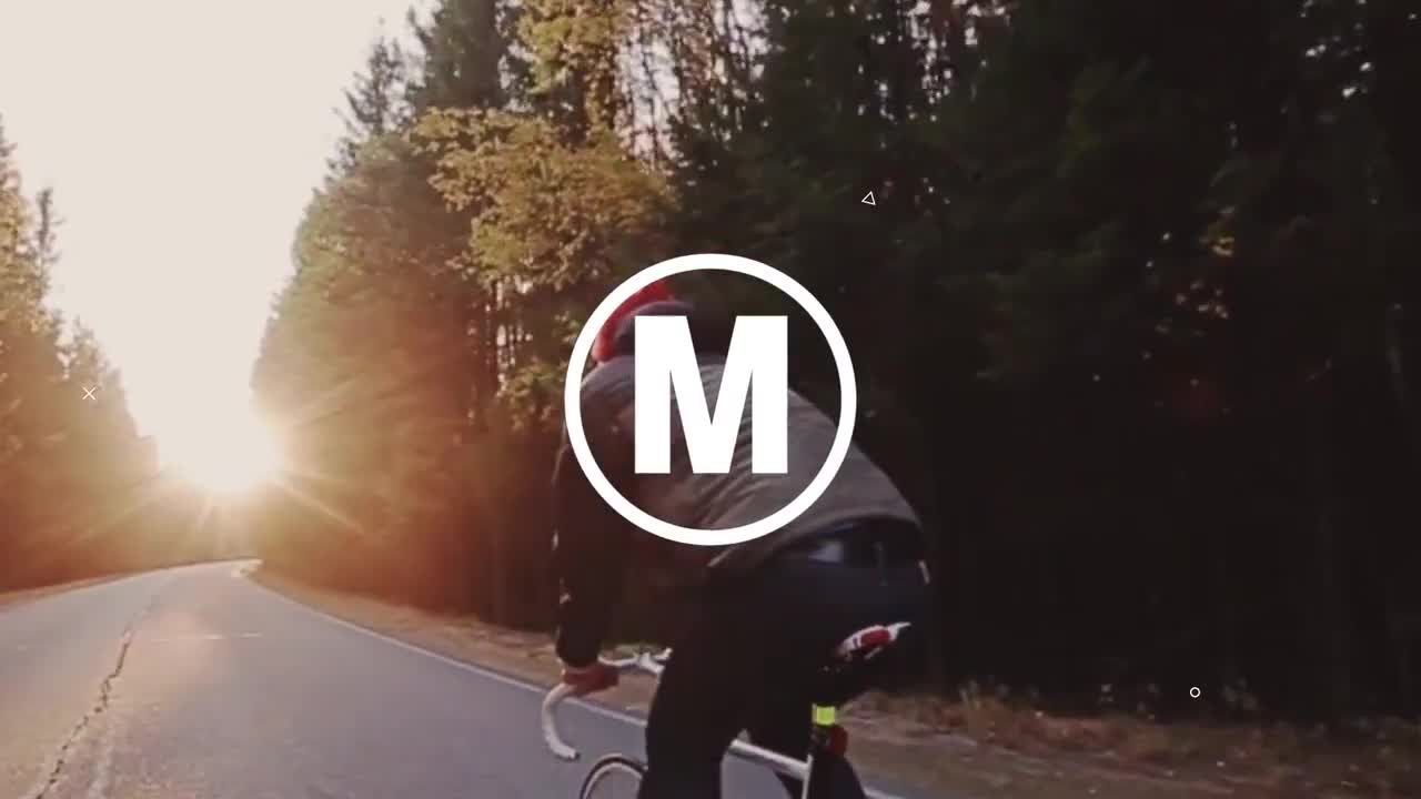 炫酷动态现代设计素材库推荐PR模板