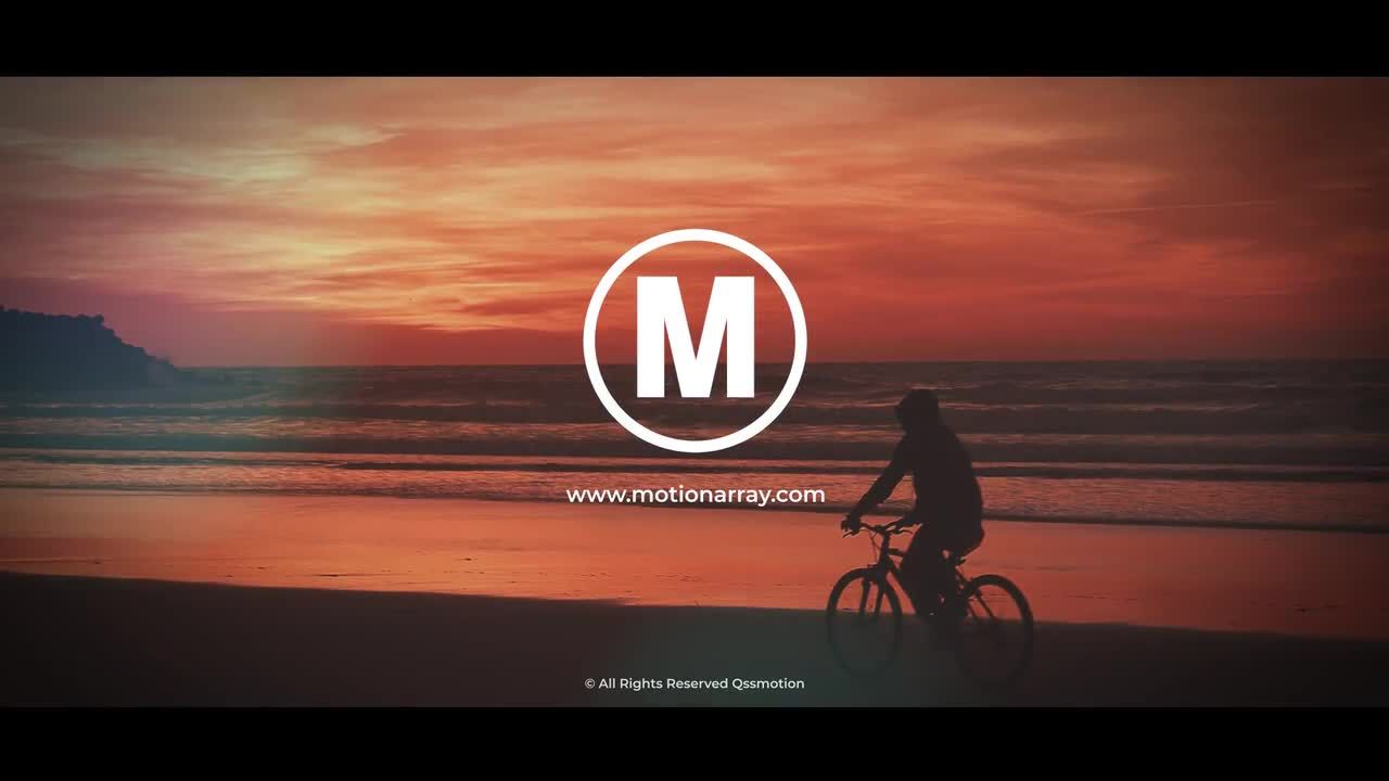 Clean Stomp简介素材库精选AE模板