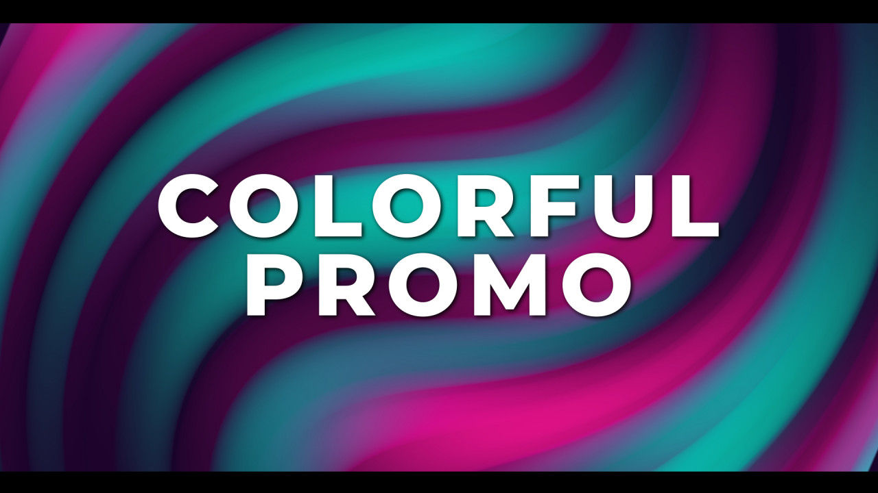 夏日旅行照片展示素材库精选AE模板