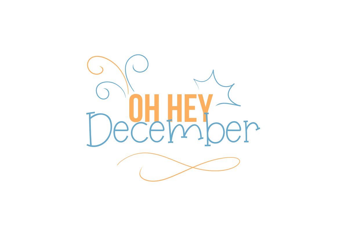 Winterland Font插图3