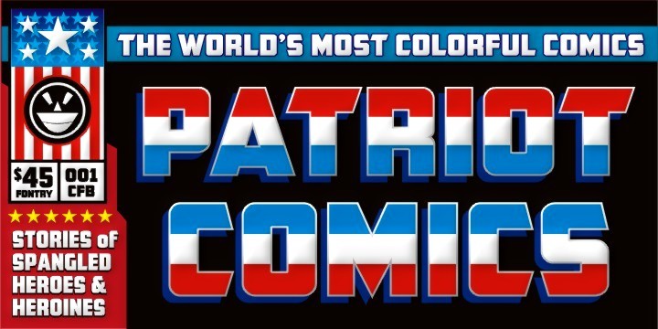 CFB1 Captain Narrow Font Family素材之家精选英文字体