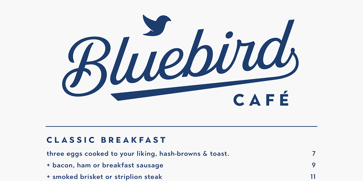 Stash Font Family插图