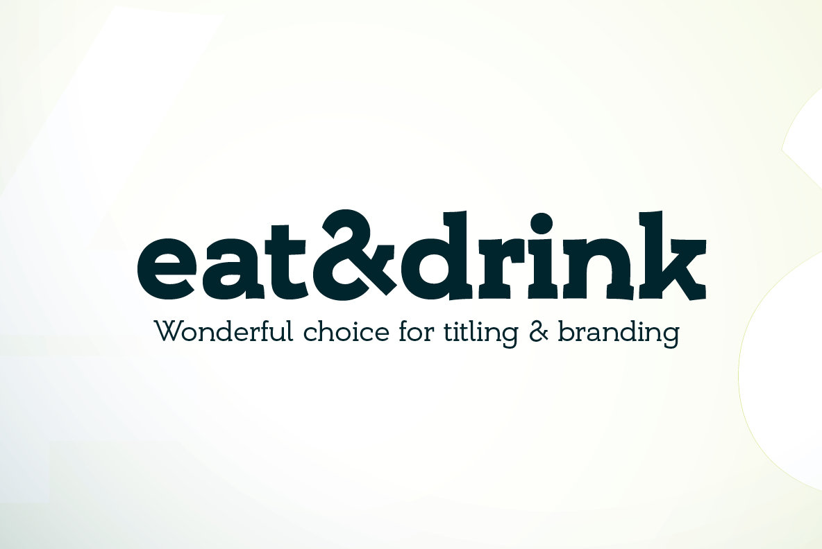 Umba Slab Font Family插图5