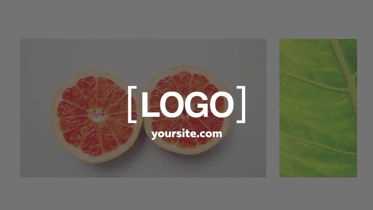 酷炫的照片过渡效果素材库精选AE模板Opener