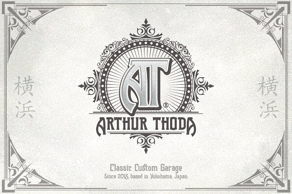 Articlave Font插图1