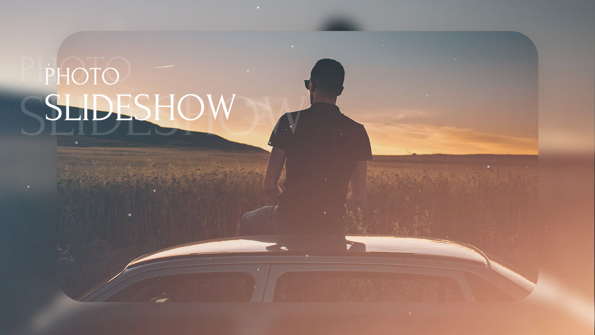 优雅过渡和流畅动画的幻灯片素材库精选pr模板