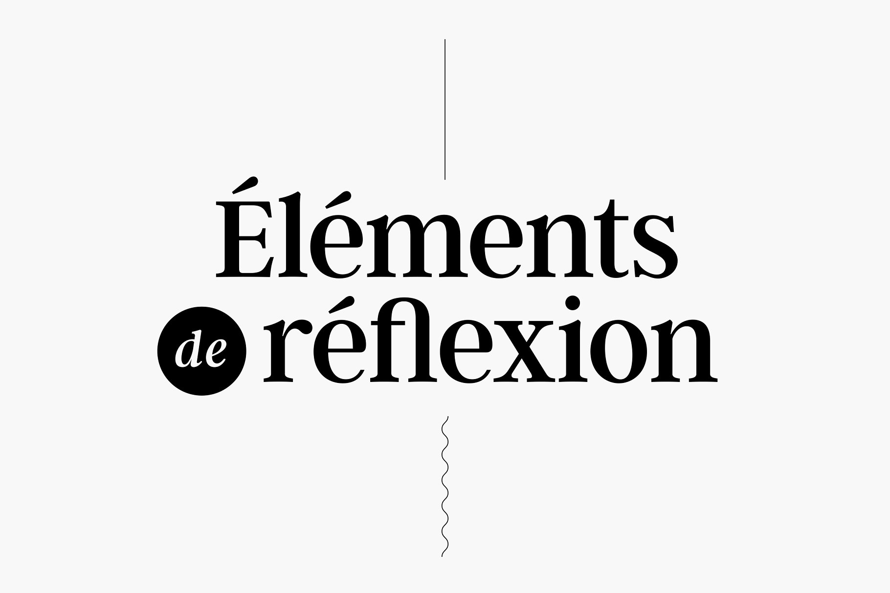 衬线字体 Argent CF: expressive serif font插图(13)