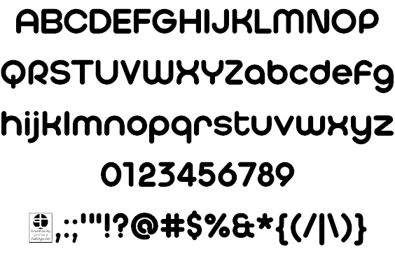 Typo Hoop Demo font插图2