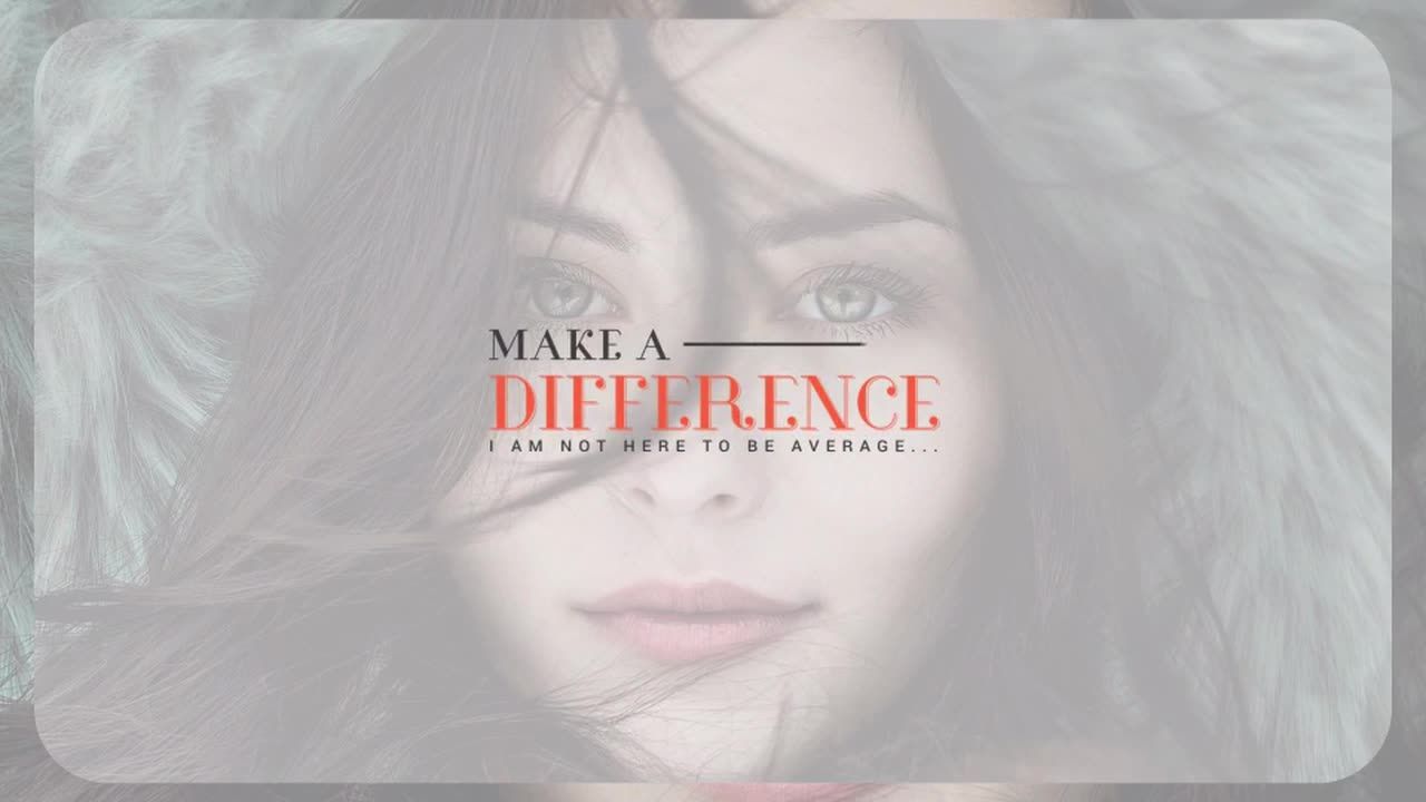 15个时尚风格标题素材库精选AE模板