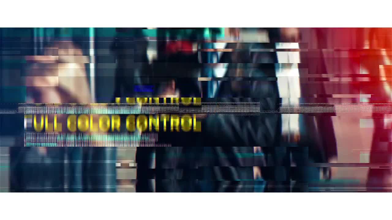 广告促销活动或揭幕视频素材库精选AE模板