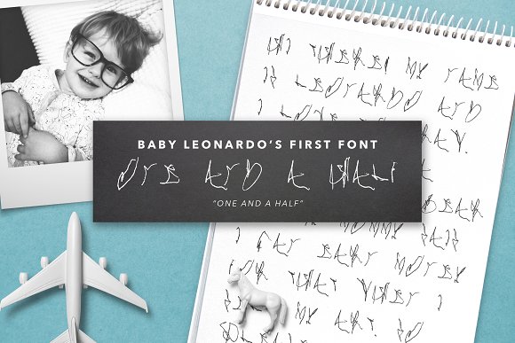 One And A Half插图