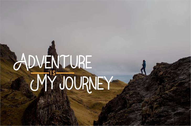 Bataler font插图5 Bataler font插图5