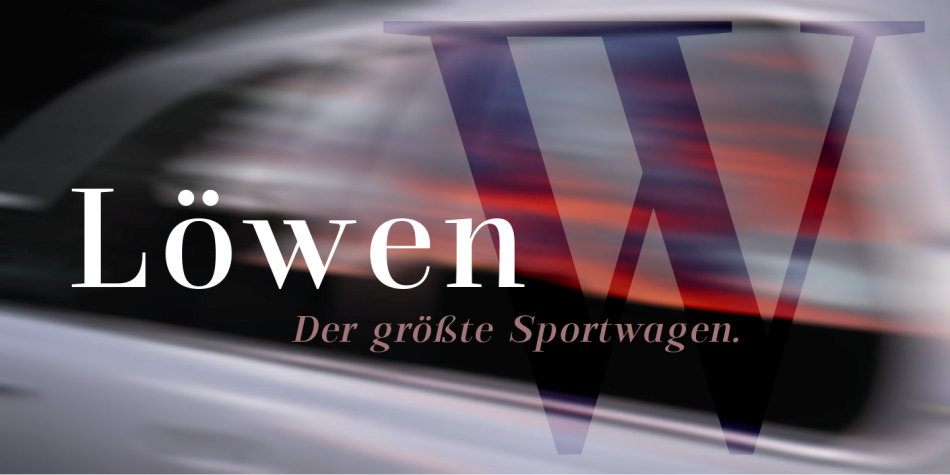 Fortezza Font Family插图2