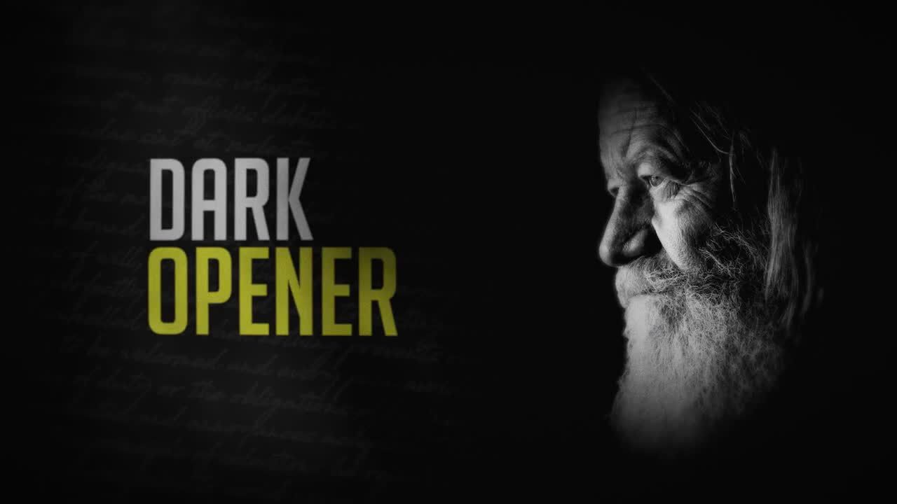 戏剧性的电影预告片素材库推荐PR模板