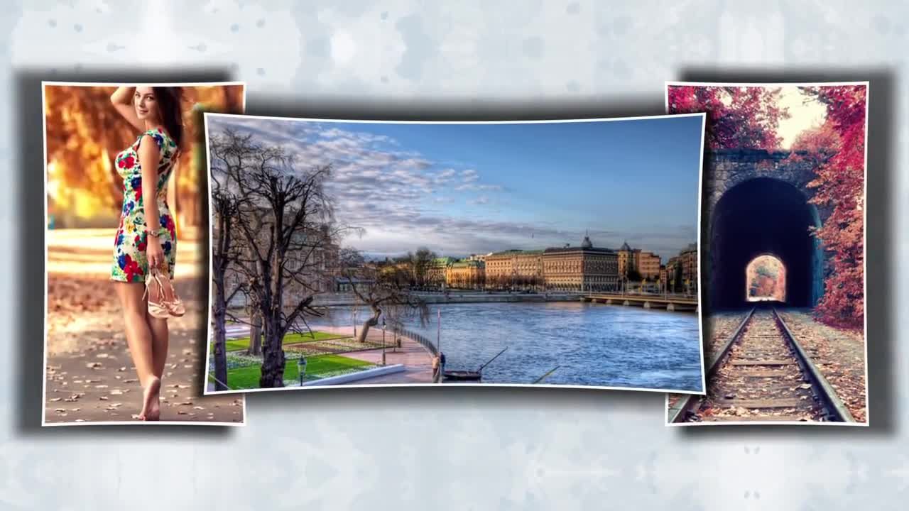 明亮动态产品展示素材库精选AE模板