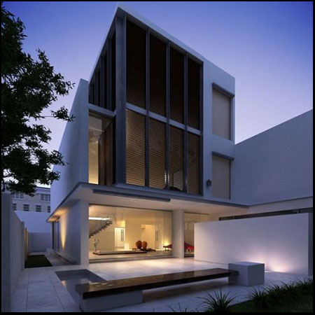 楼房建筑别墅素材之家精选3D模型