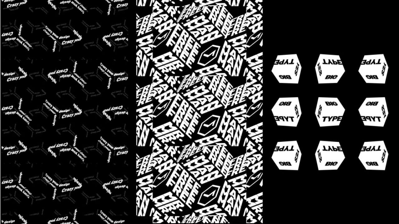 版式促销巧妙设计的动画素材库精选AE模板