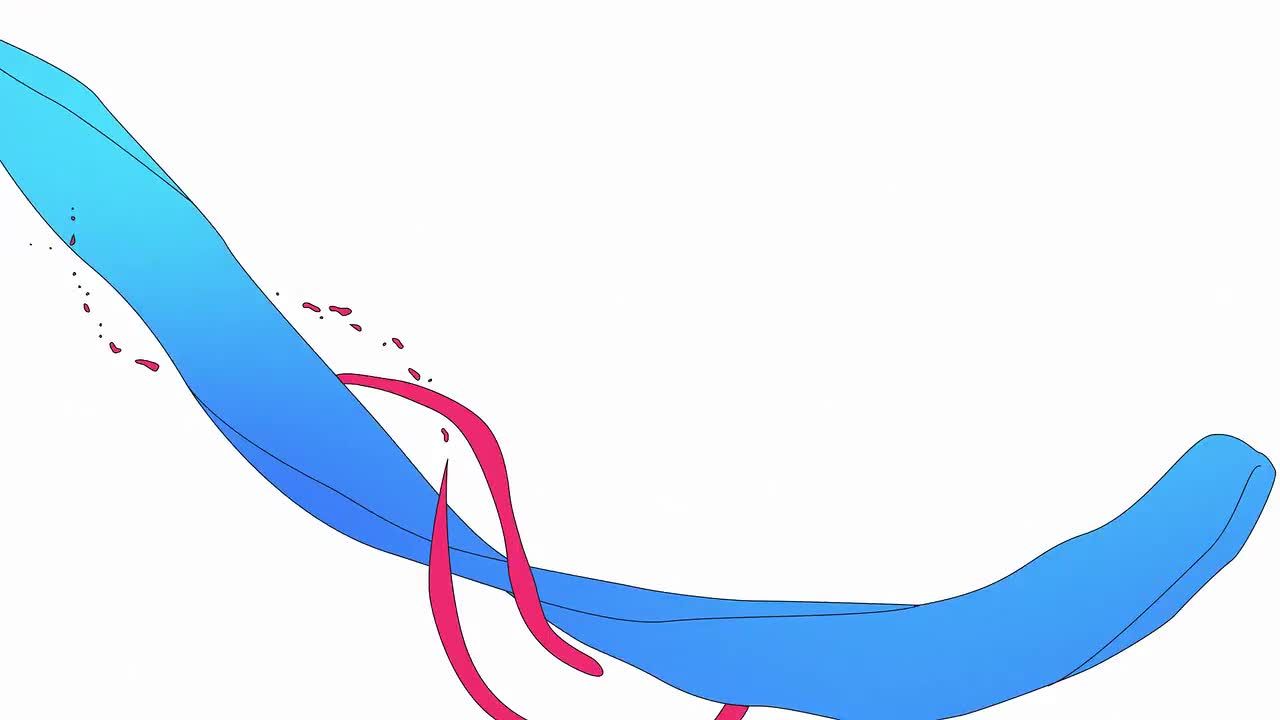 可爱动画卡通素材库精选PR模板