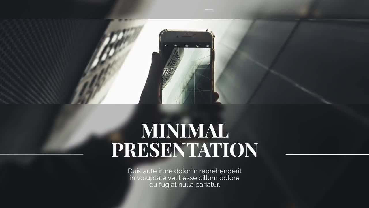 超现代且动态的促销活动开场素材库精选AE模板