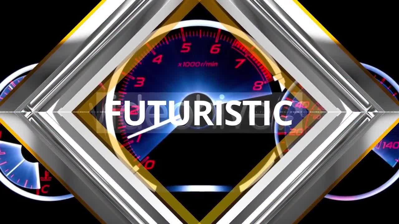 专业设计时尚文字动画素材库精选AE模板