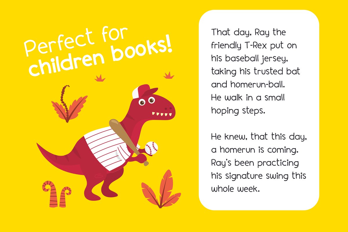 Syubidoo Font插图2