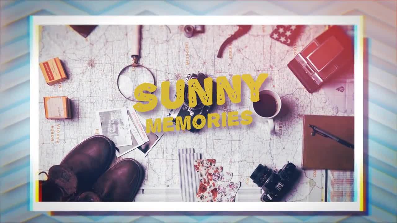 优雅炫酷动画幻灯片素材库精选AE模板