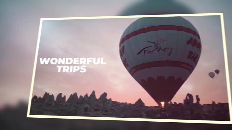 记忆专辑是一种时尚的素材库精选pr模板