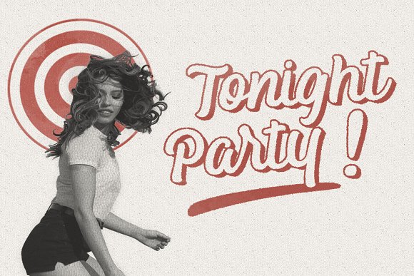 Valencia Typeface插图3