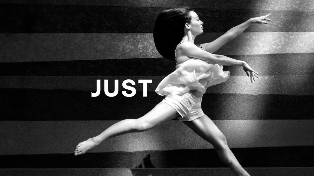 简洁动感活力动画开场白素材库精选AE模板