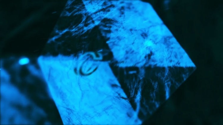 立体旋转动画产品介绍素材库精选pr模板