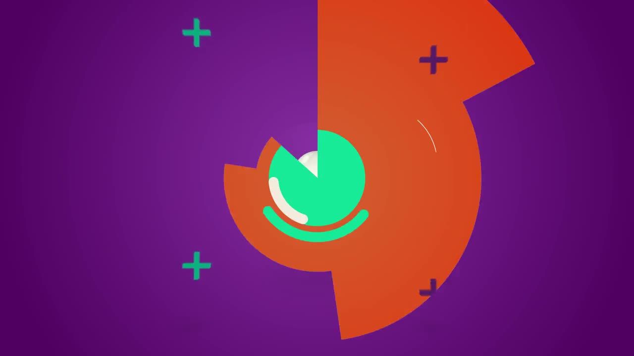 有趣而新鲜的Creative徽标显示素材库精选AE模板