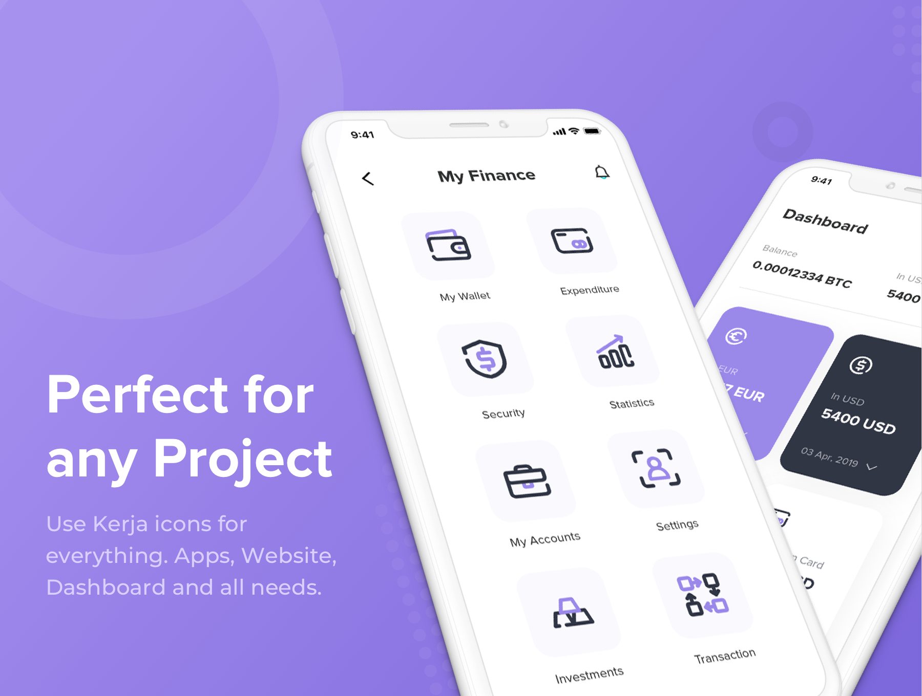 素材库下午茶：金融行业商业图标套装下载插图(4)