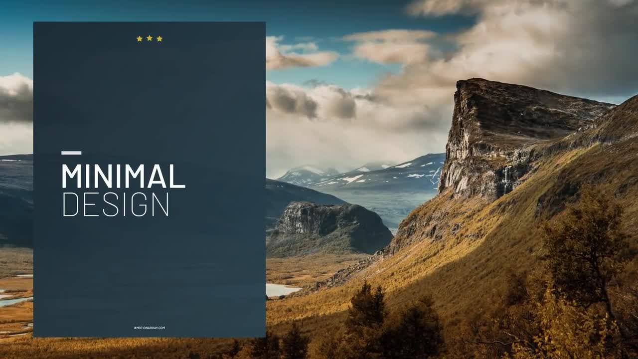 专业设计的商业销售动态文本素材库精选AE模板