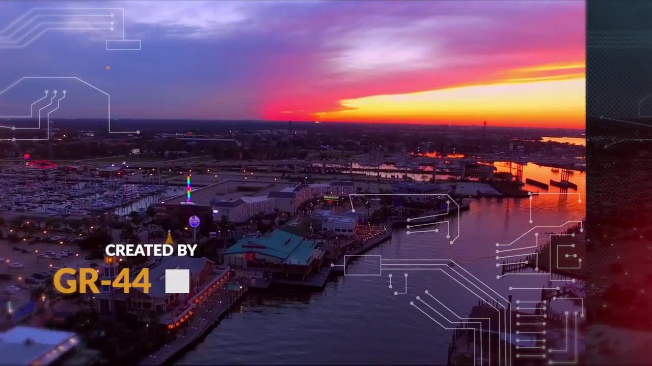 城市动态幻灯片动画素材库推荐PR模板