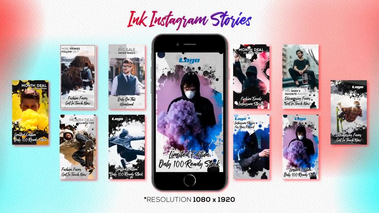 10个酷炫产品介绍素材库精选AE模板