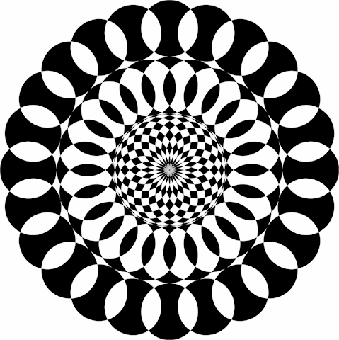 Mandalas pro font素材之家精选英文字体