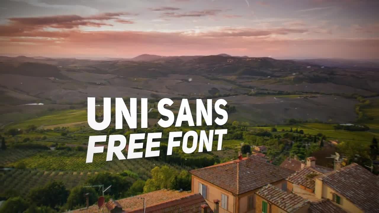 史诗般出色的标题设计和独特的动画展示素材库精选AE模板