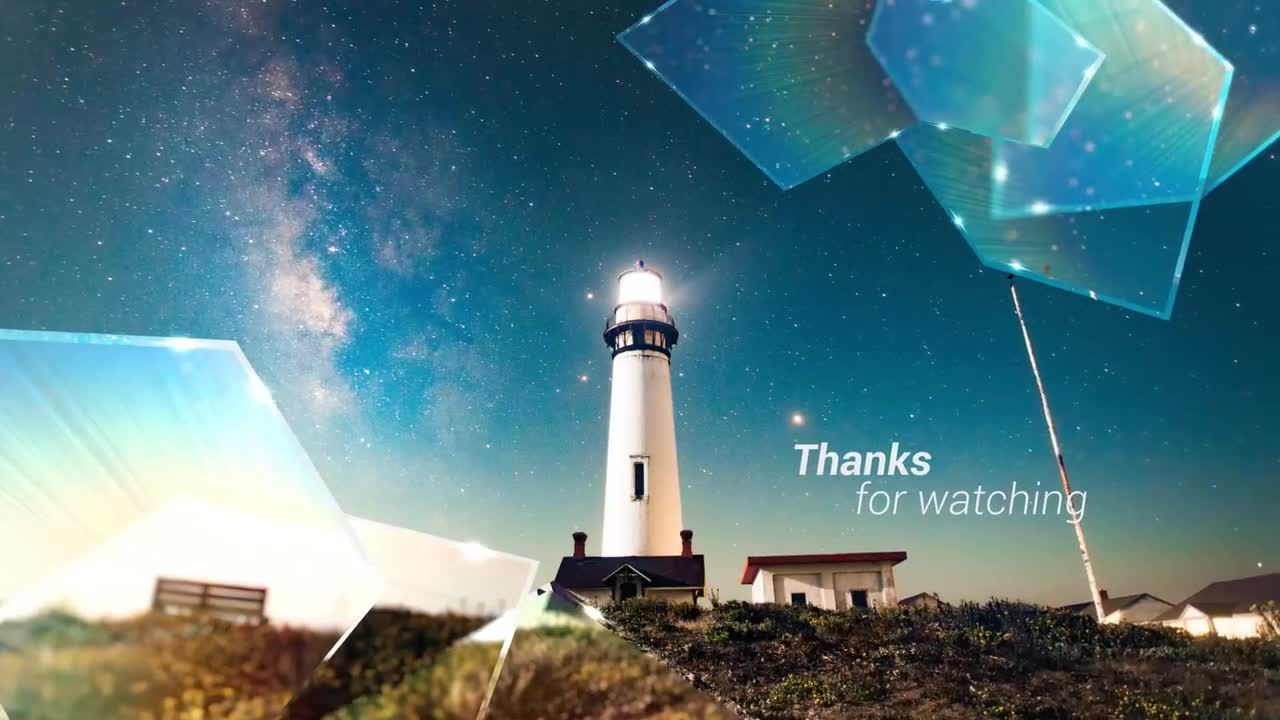 极具吸引力的开场动画素材库精选AE模板