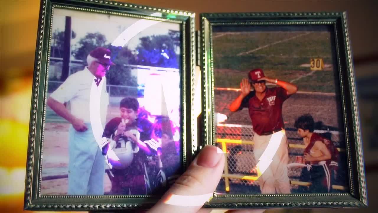 21个快速分屏展示时尚照片幻灯片素材库精选PR模板